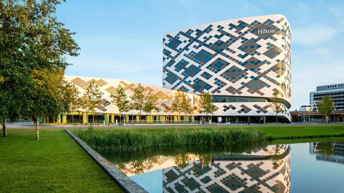 Hilton Schiphol Airport