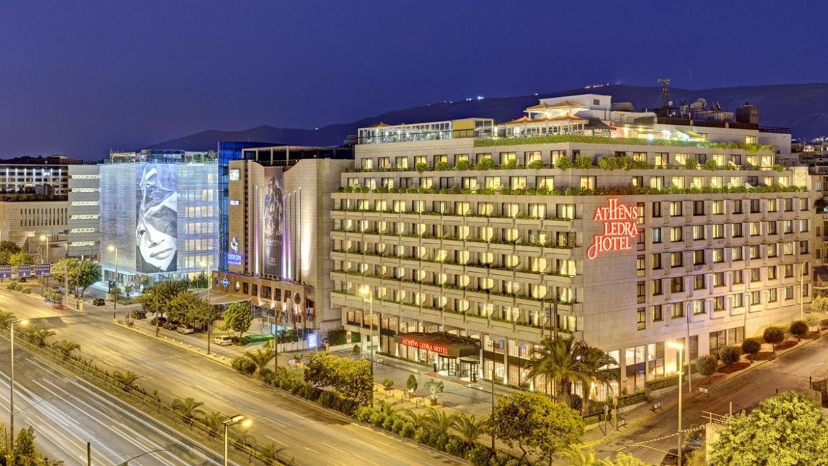 Grand Hyatt Athens