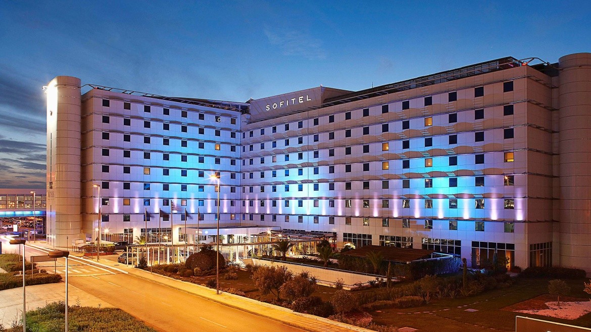 Sofitel Athens Airport