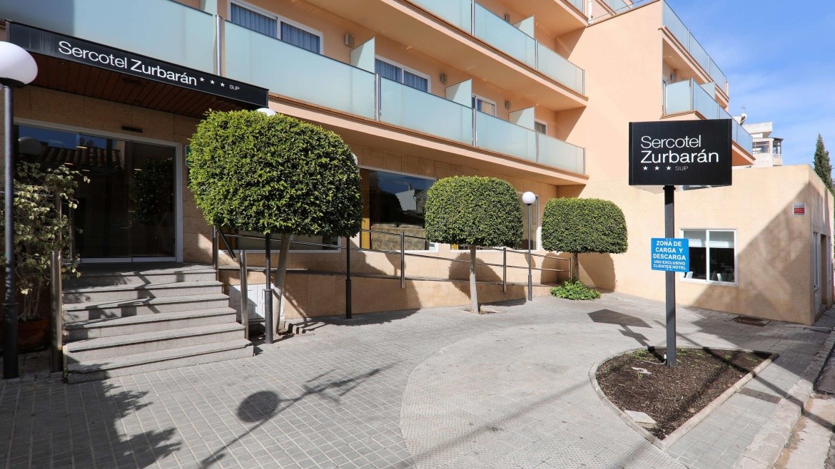 Sercotel Zurbarán