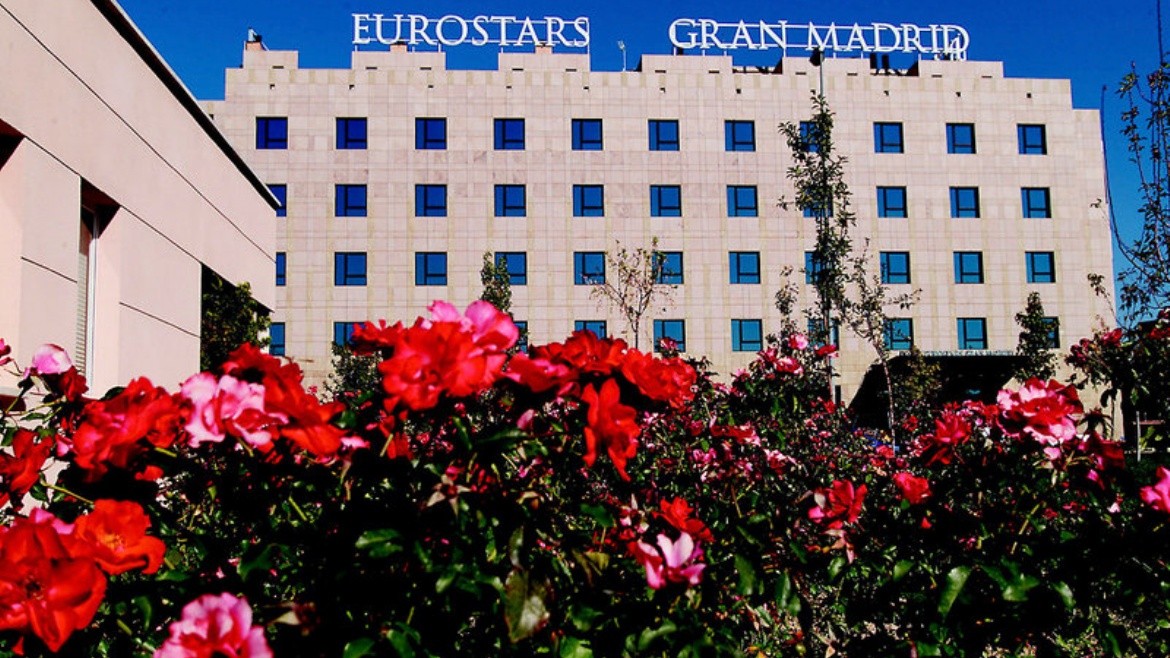 Eurostars Gran Madrid (Alcobendas)