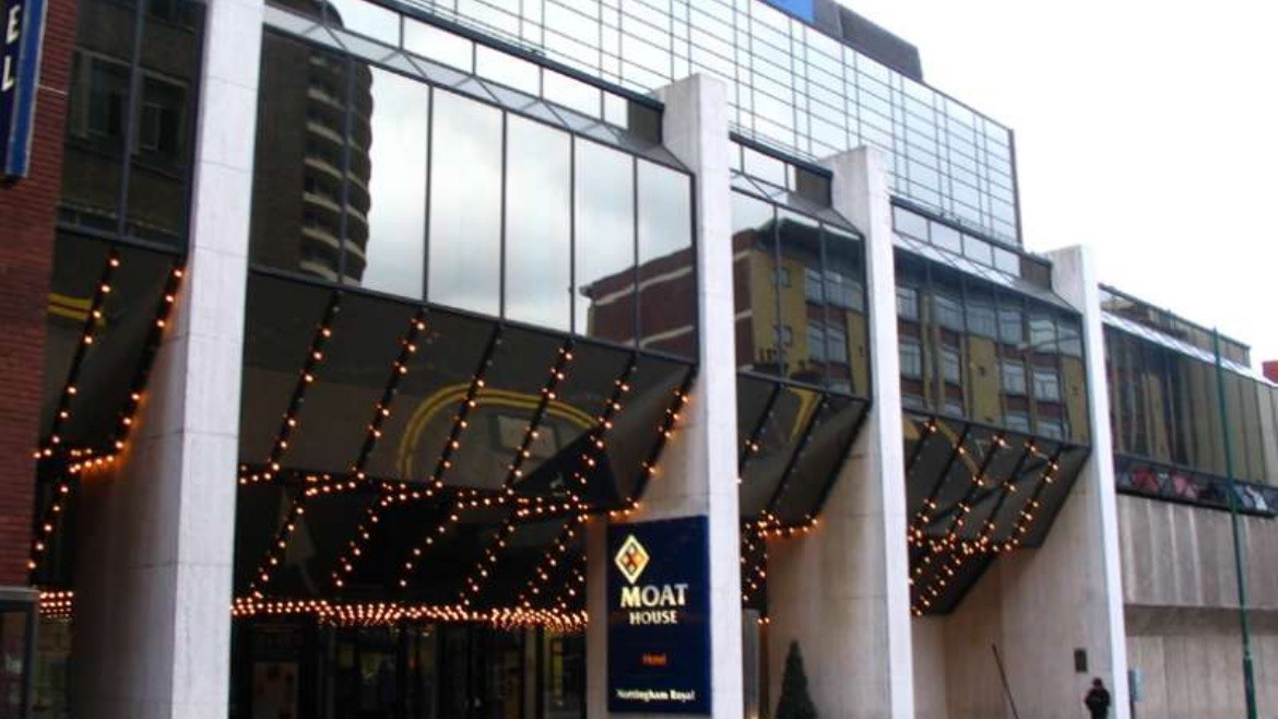 Crowne Plaza Nottingham