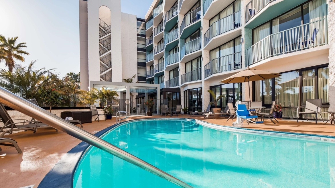 Best Western Yacht Habor (San Diego)