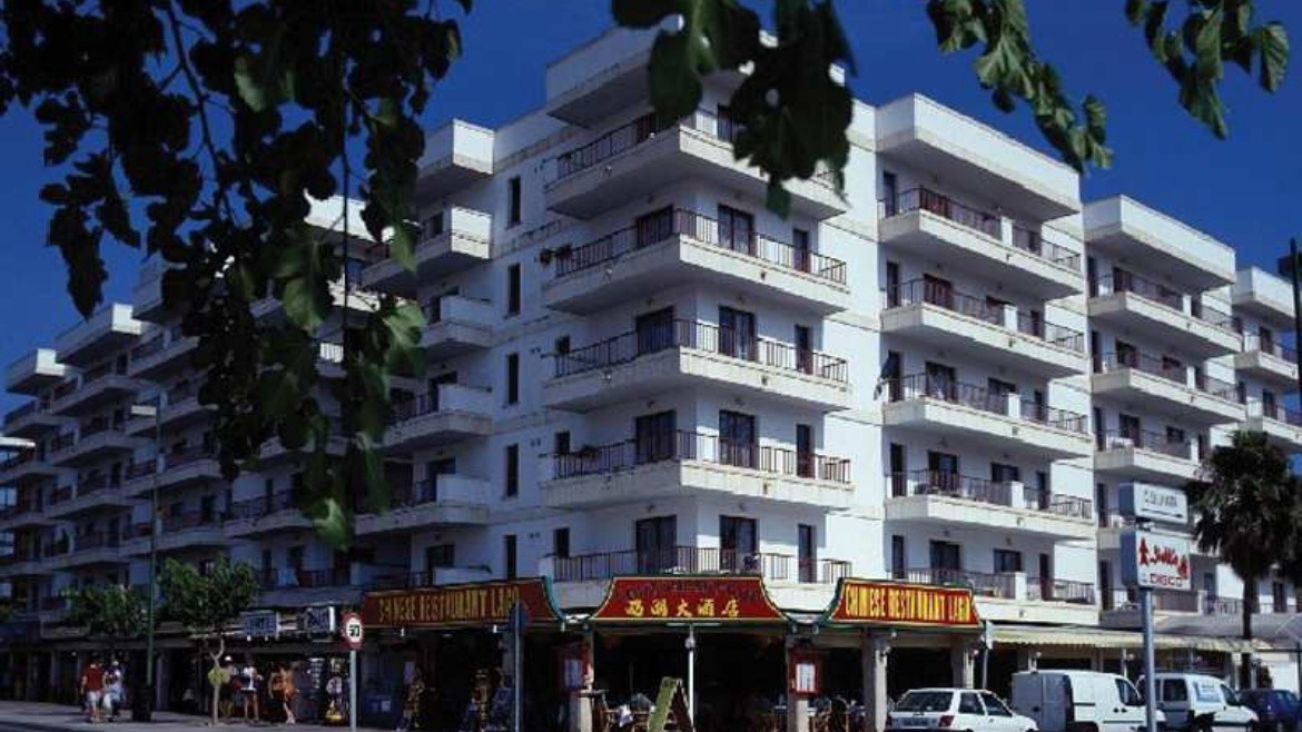 THB Bamboo Alcudia (ex. Magic El Lago)