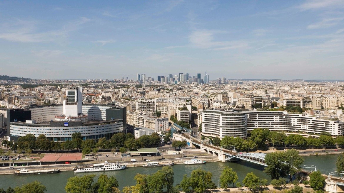 Novotel Paris Tour Eiffel