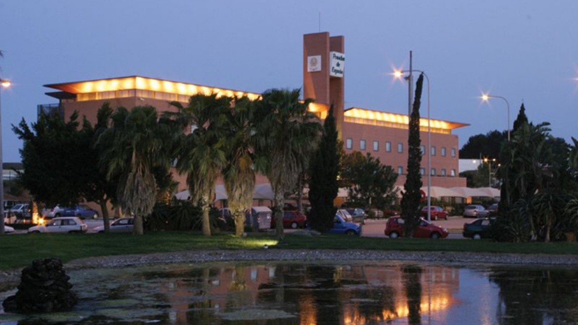 Posadas de España Malaga
