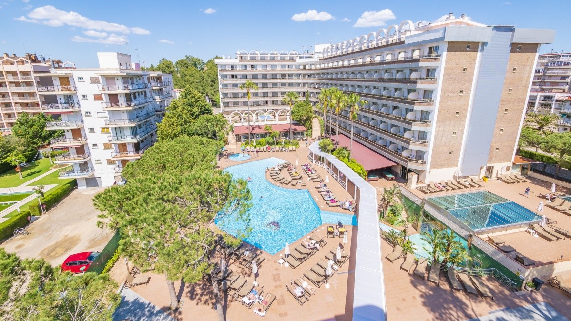 Golden Port Salou & Spa