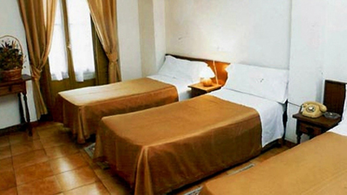 B&B Hotel Madrid-Fuencarral 52