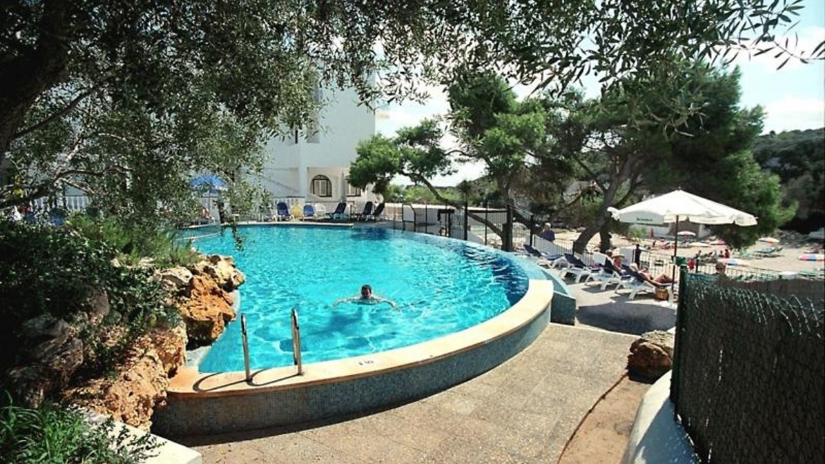 Apartments Petit Xuroy (Cala Alcaufar)