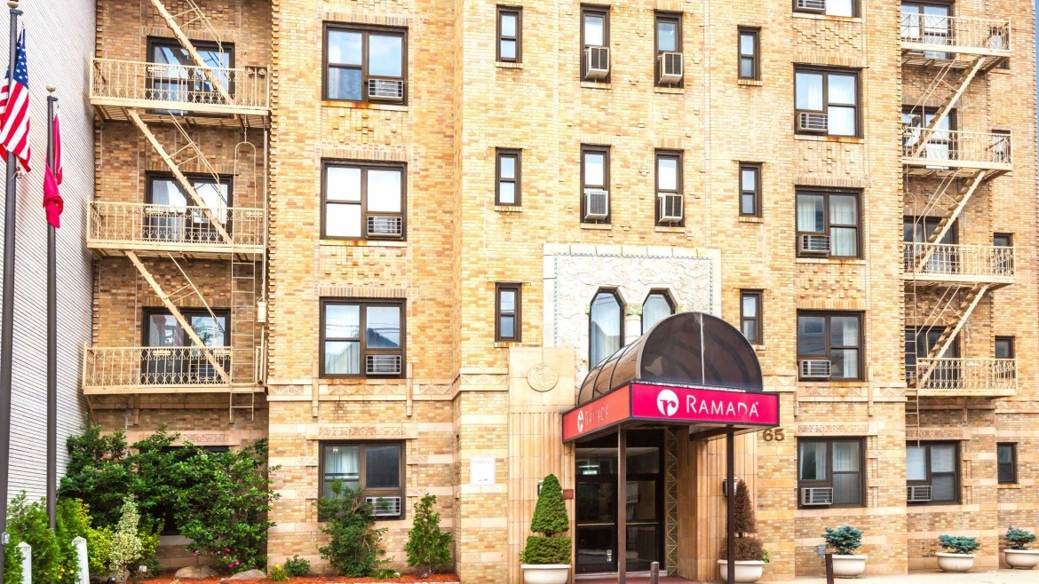 Ramada Jersey City