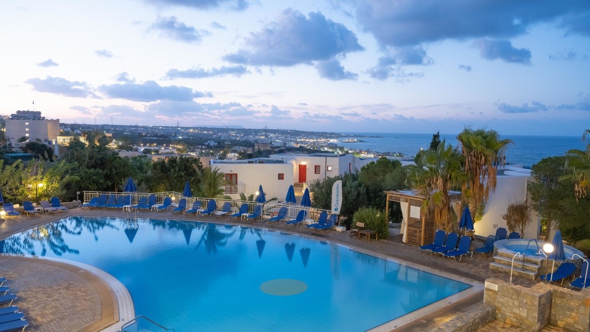 Sunshine Village Hersonisos