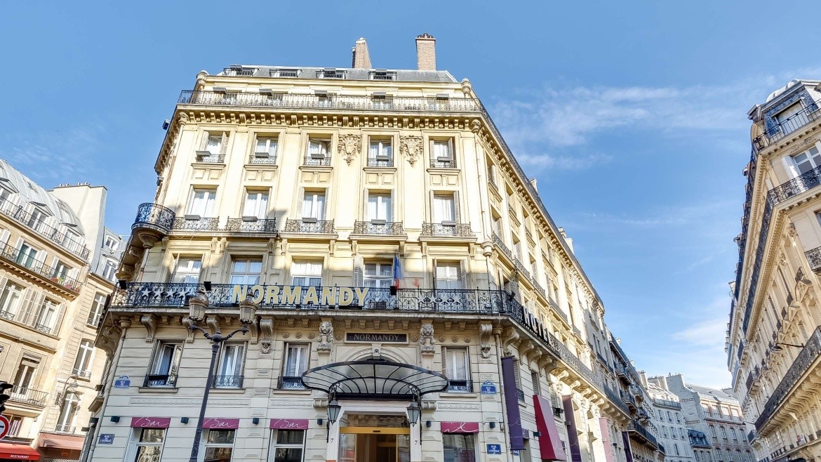Normandy