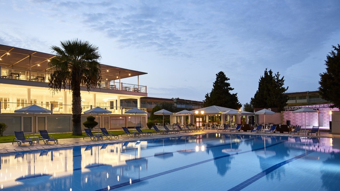 Cook'​s Club Kolymbia