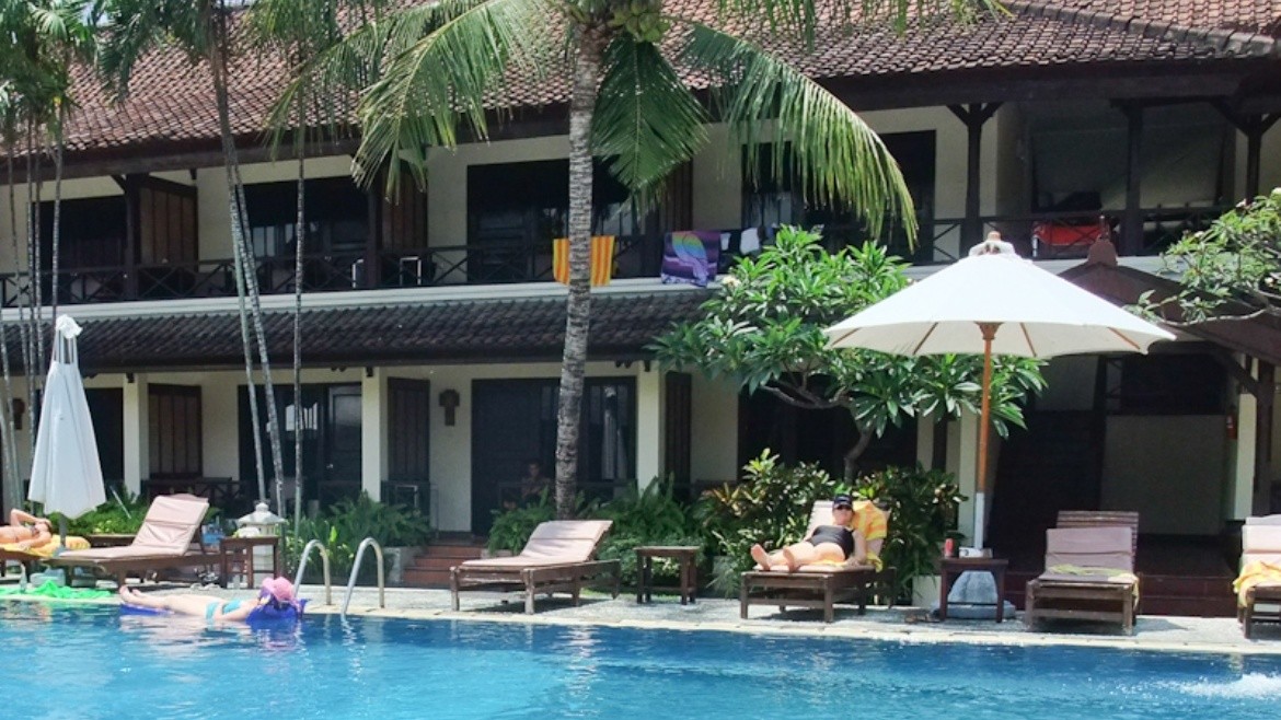 Legian Paradiso (Legian)
