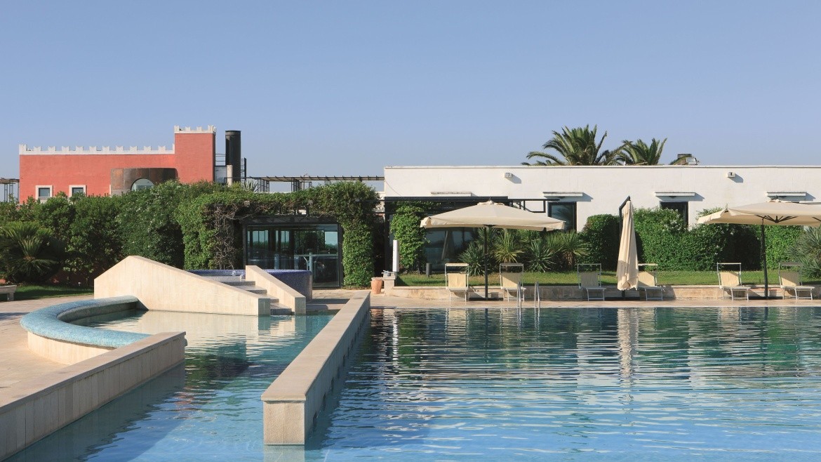 Grand Hotel Masseria Santa Lucia