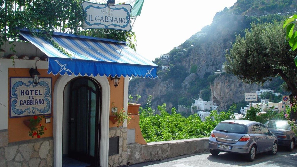Il Gabbiano Hotel