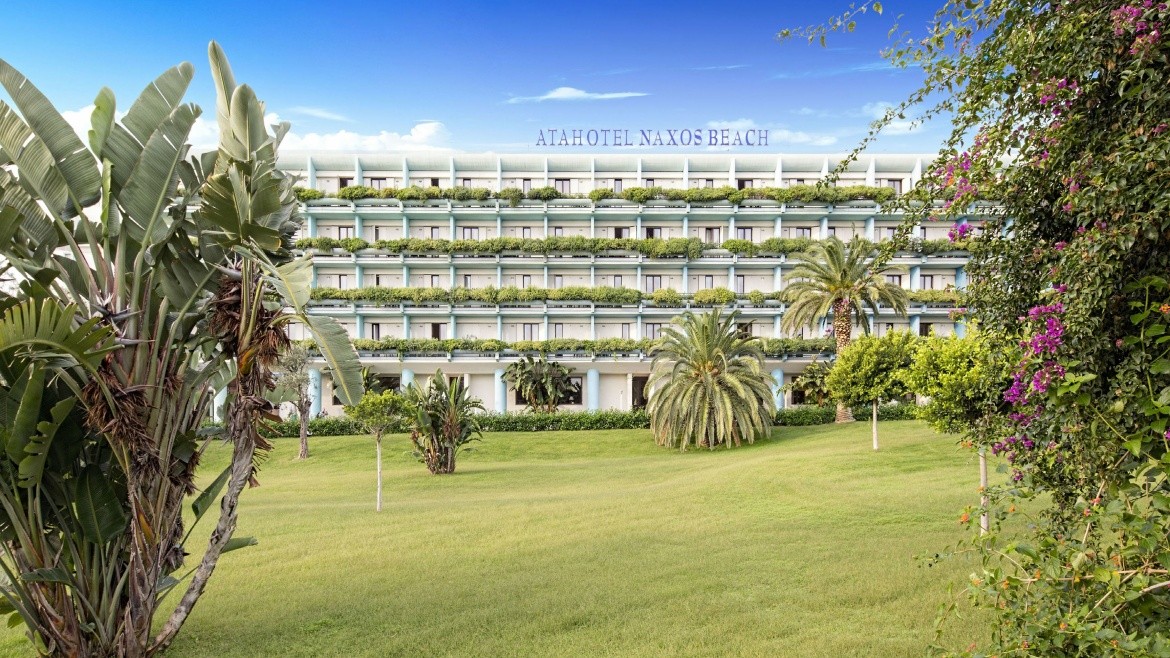 UNAHOTELS Naxos Beach Resort