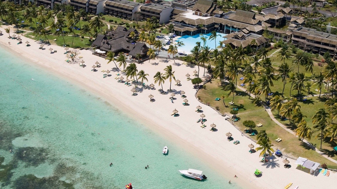 Sofitel Mauritius L'Impérial Resort & Spa