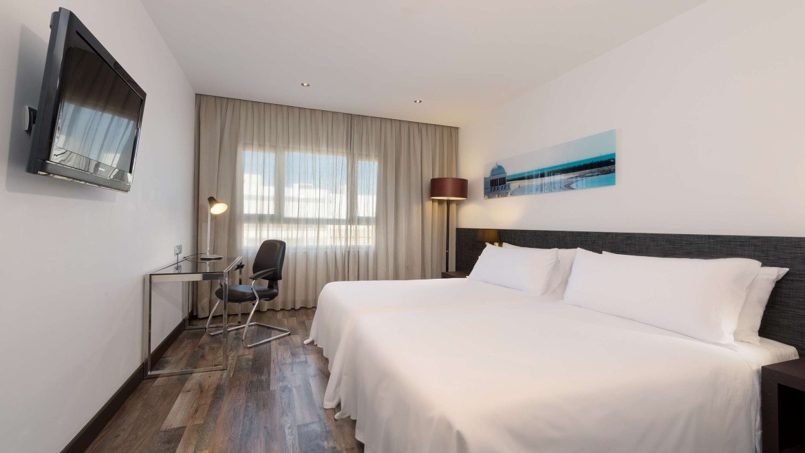 TRYP Cádiz La Caleta