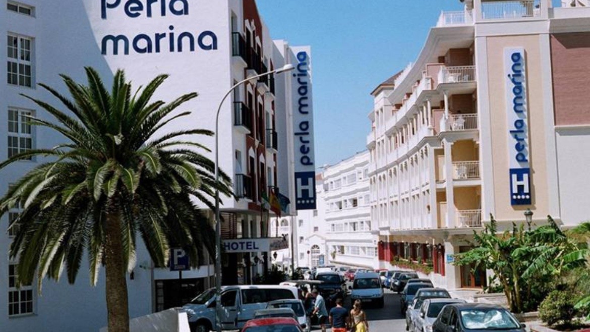 Sercotel Hotel Perla Marina