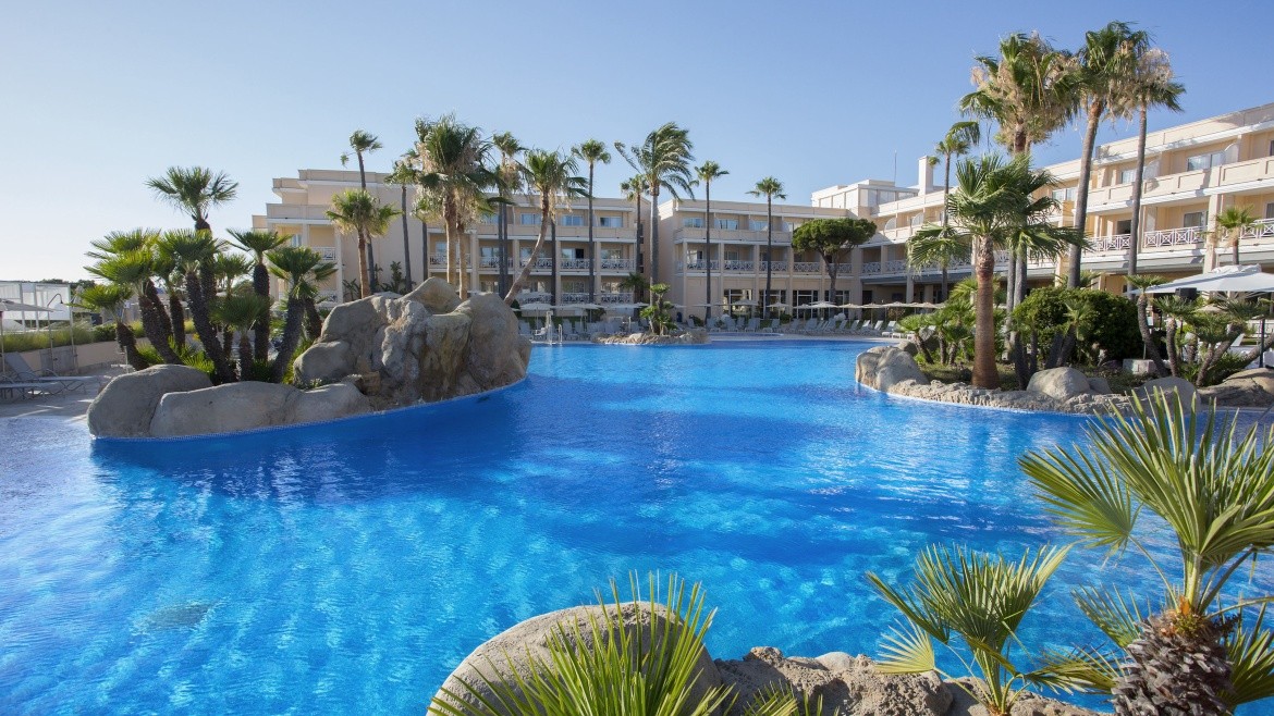 Hipotels Playa la Barrosa