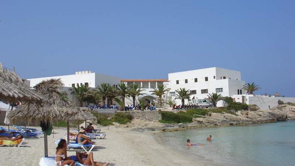 Roca Bella (Playa Es Pujols)