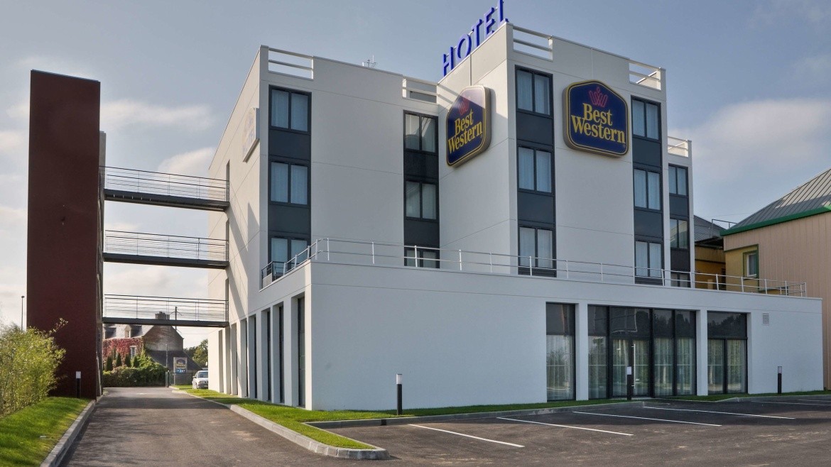 Best Western Europe Hôtel