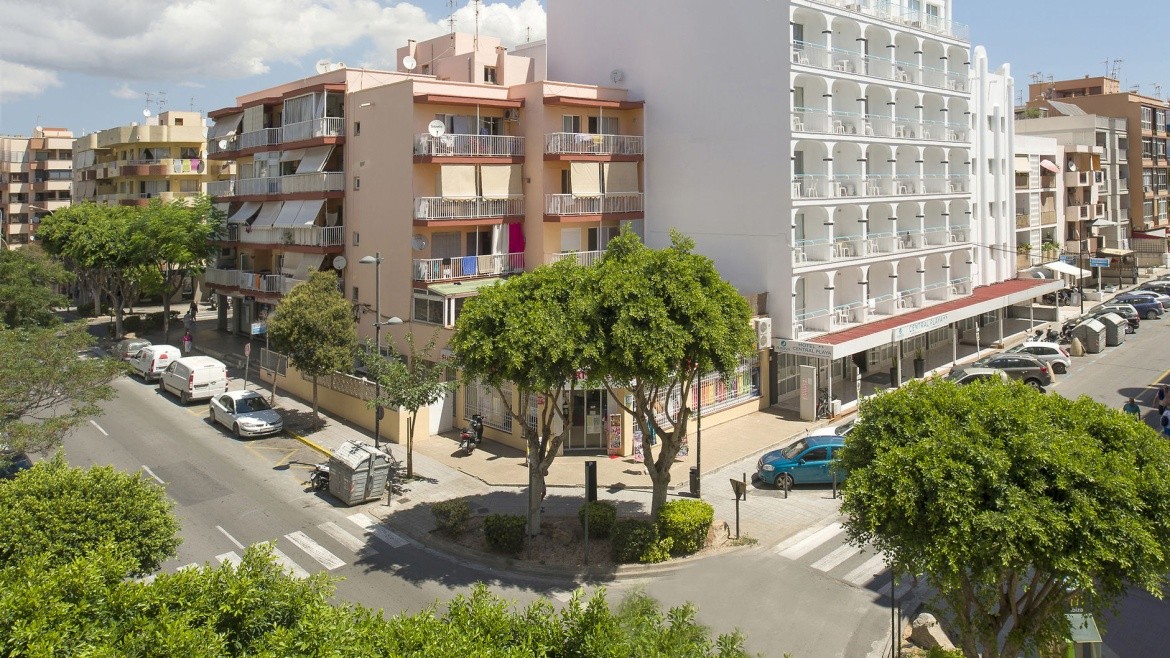 Central Playa (Figueretas)