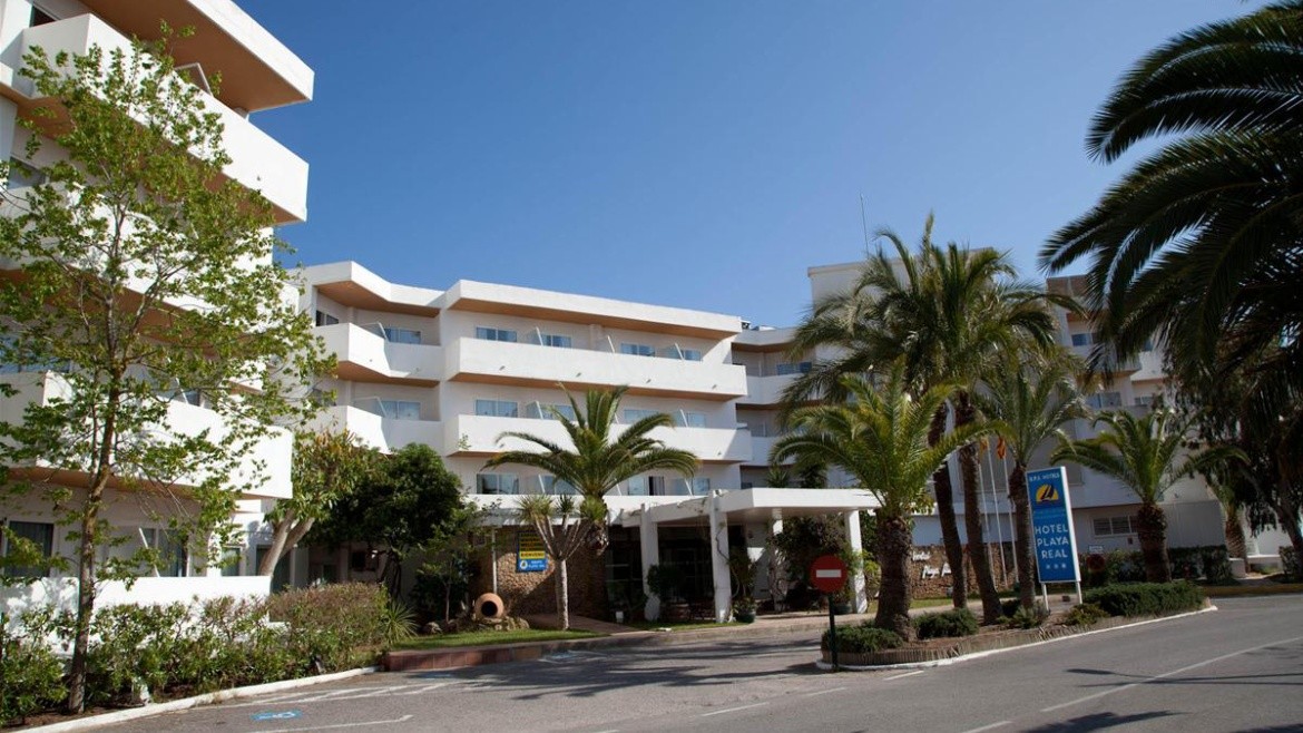 Nobu Ibiza Bay (Talamanca)