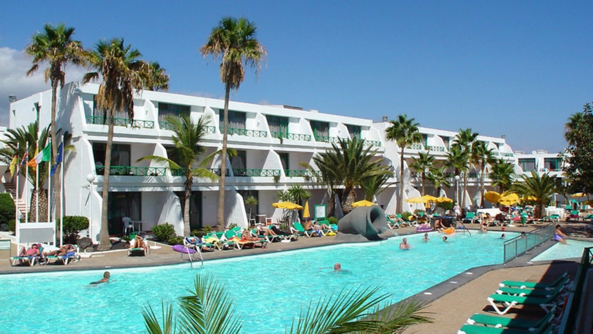 Bluebay Lanzarote apartments