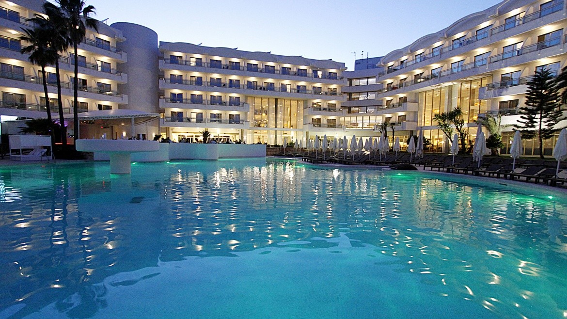 Rei del Mediterraneo Palace