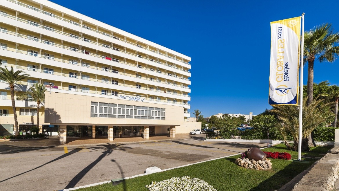 Globales Samoa