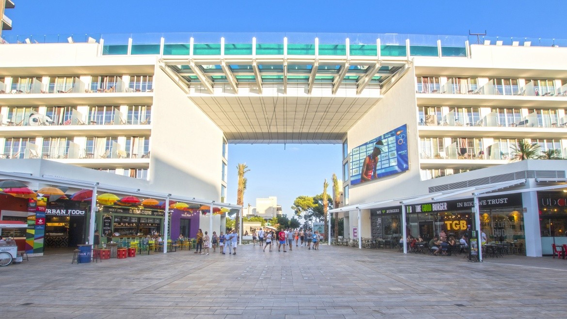 Sol House the Plaza - Calvia Beach