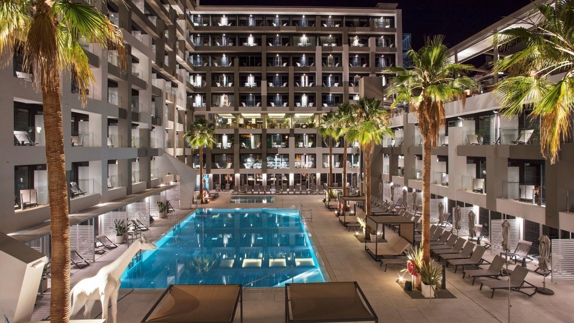 Innside Palma Bosque (ex. Tryp Bosque)