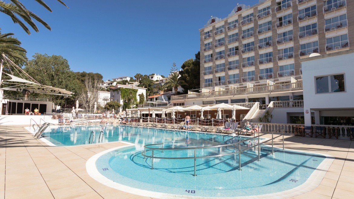 Cala Galdana Hotel & Villas d Aljandar (Cala Galdana)