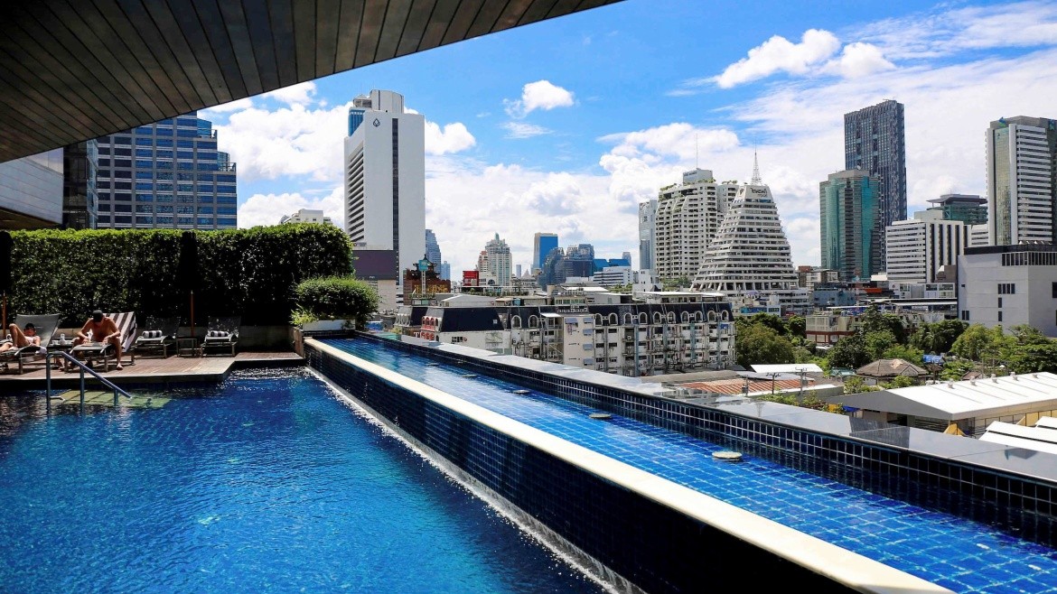 Pullman Bangkok  Hotel G