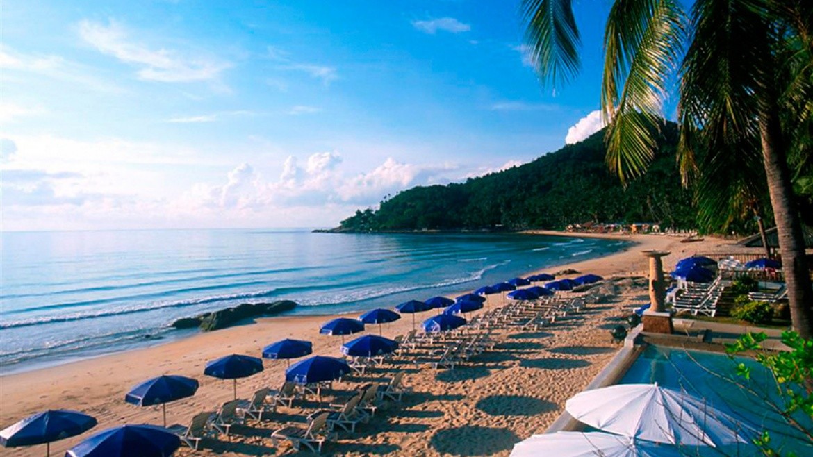 Imperial Samui Beach Resort
