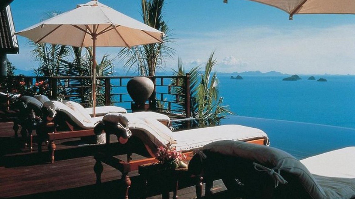 InterContinental Samui Baan Taling Ngam Resort