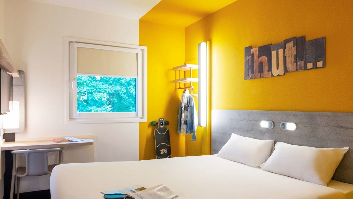 ibis budget Amsterdam Airport