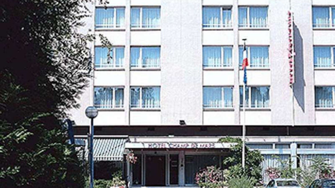 Mercure Colmar Centre Champ de Mars