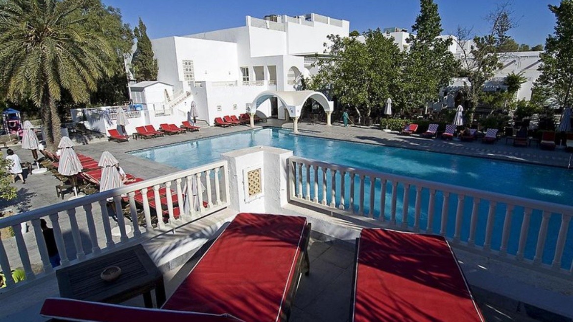 The Orangers Beach Resort & Bungalows