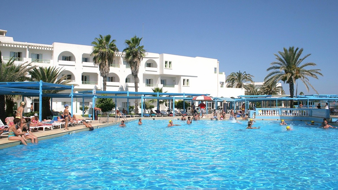 El Mouradi Port El Kantaoui