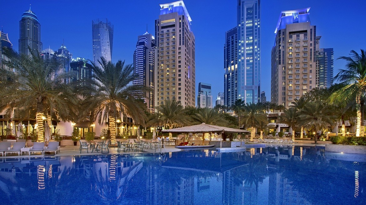 Al Habtoor Grand Resort, Autograph Collection