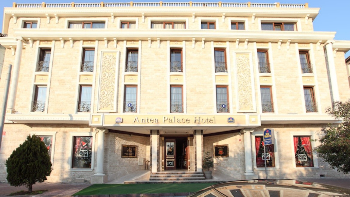 Best Western Antea Palace