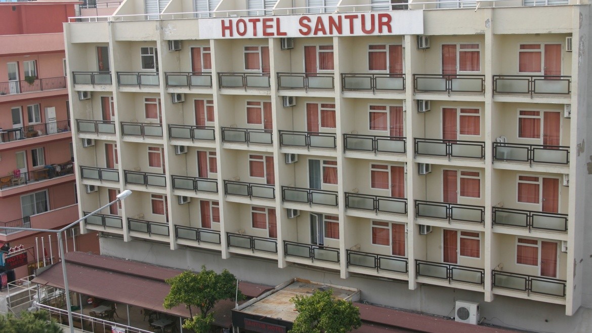 Roxx Royal Hotel (ex. Santur)