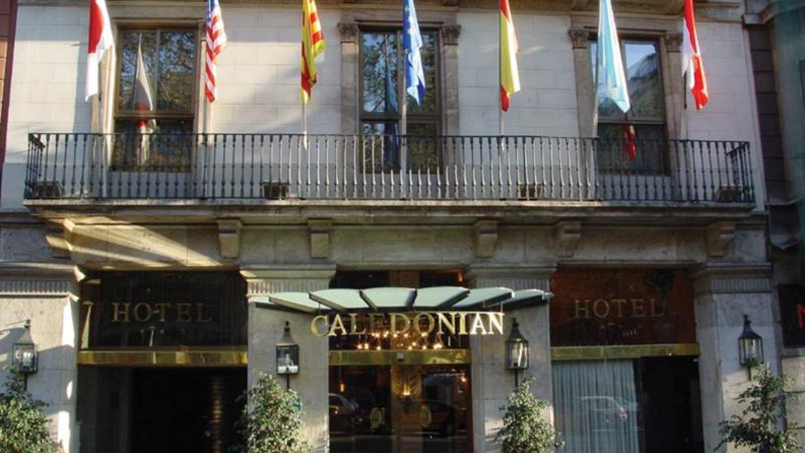 Caledonian