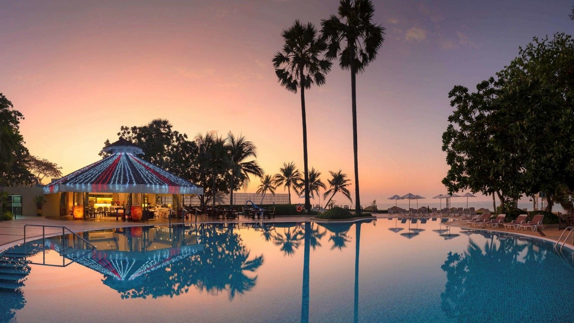 Novotel Rayong Rim Pae Resort