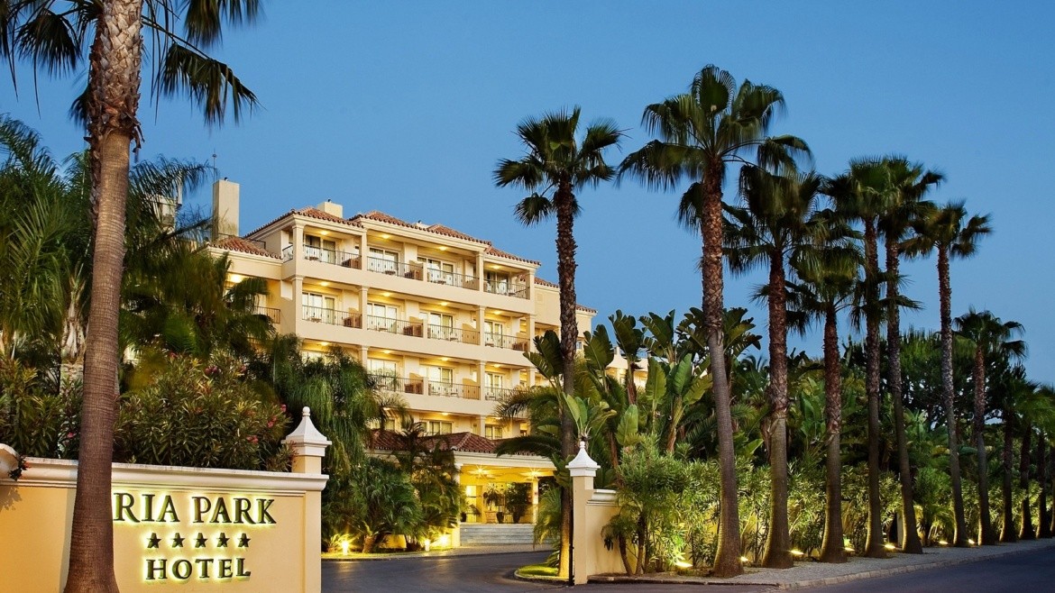 Ria Park & Spa (Vale de Lobo)