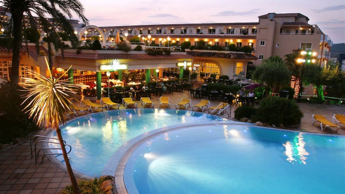 Guitart Central Park Aqua Resort Complex (Lloret de Mar)