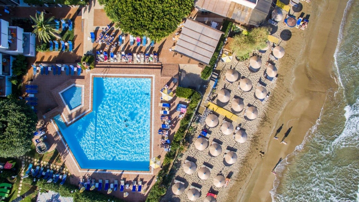 Alai, Crete, a Tribute Portfolio Resort (ex. Zephyros Beach)